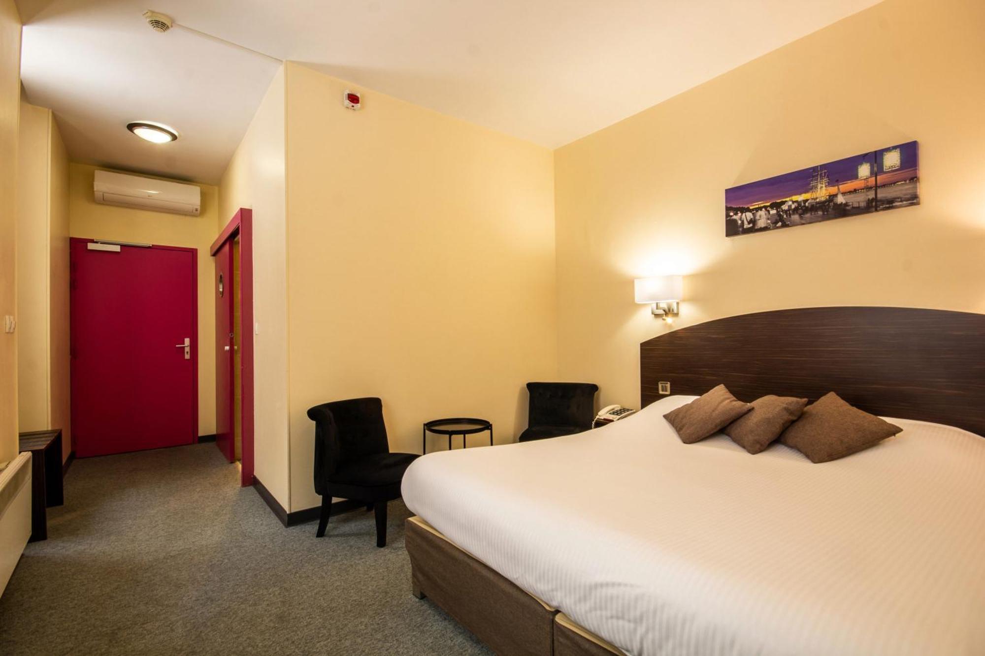 בורדו Hotel Notre Dame מראה חיצוני תמונה