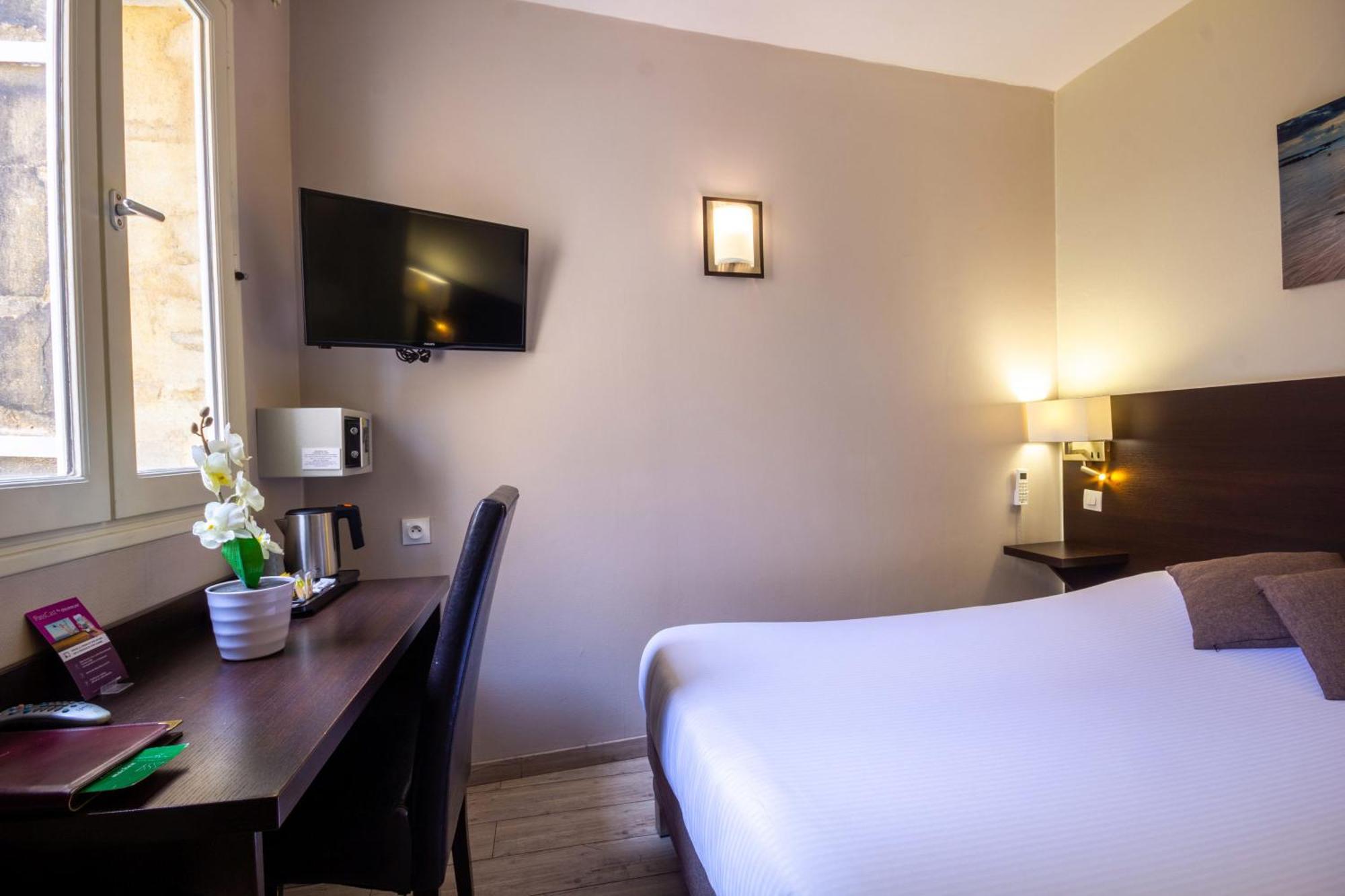 בורדו Hotel Notre Dame מראה חיצוני תמונה