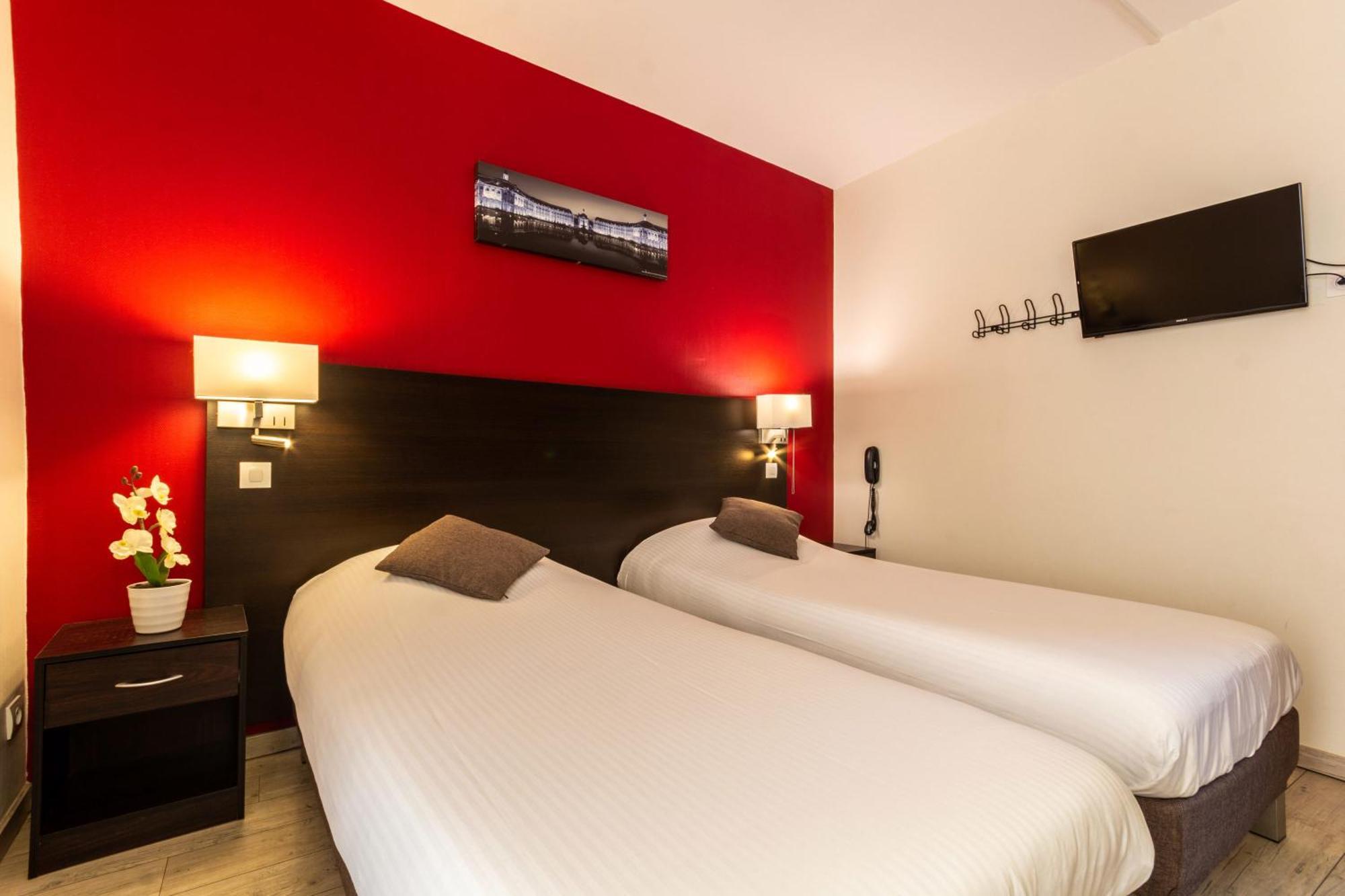 בורדו Hotel Notre Dame מראה חיצוני תמונה