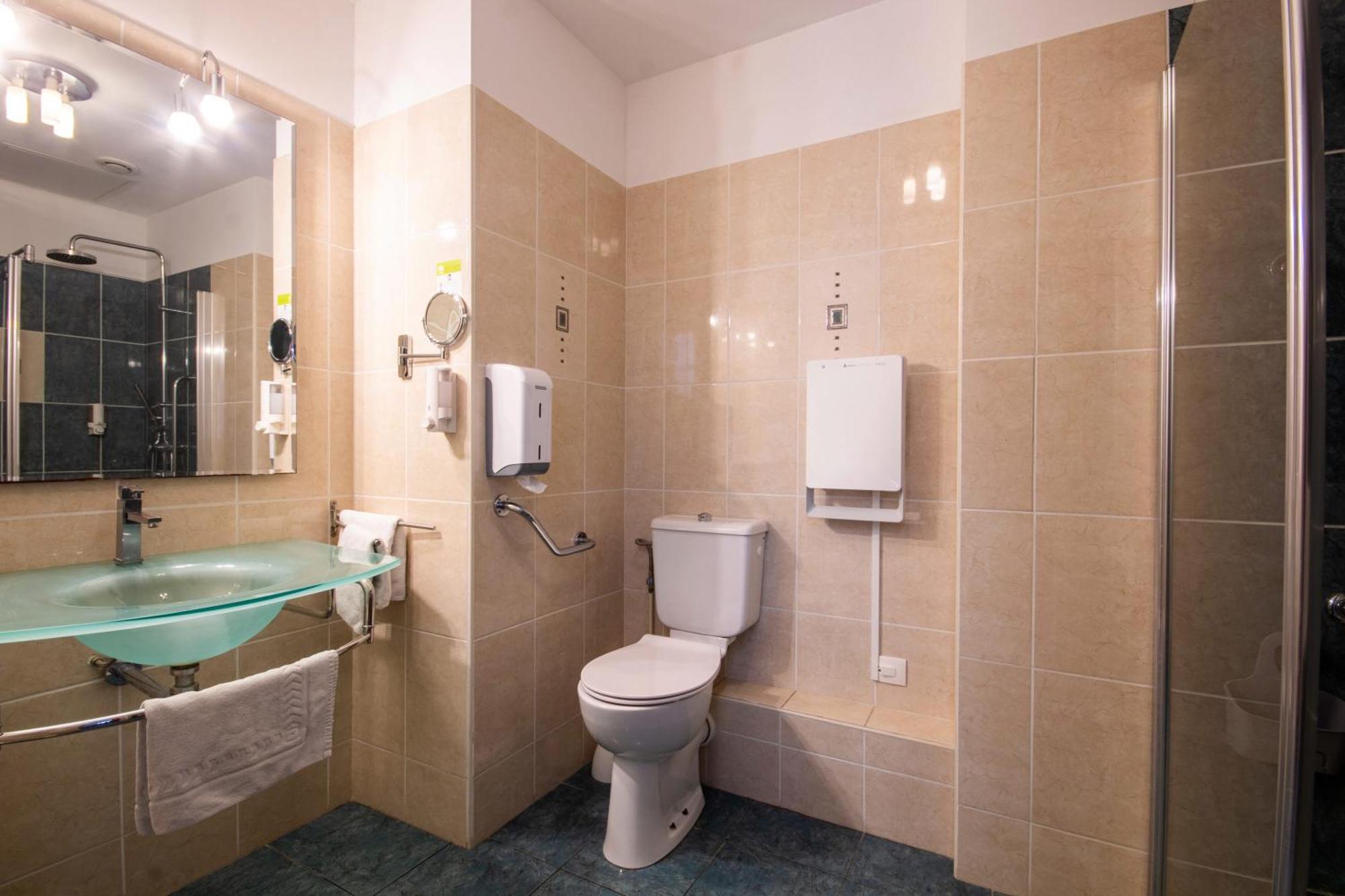 בורדו Hotel Notre Dame מראה חיצוני תמונה