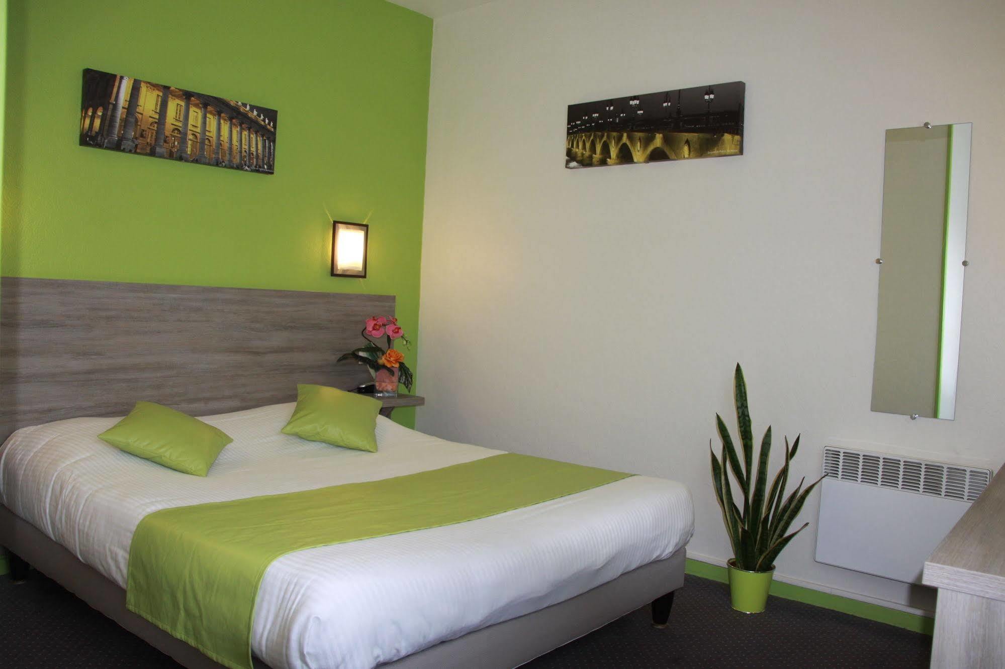 בורדו Hotel Notre Dame מראה חיצוני תמונה
