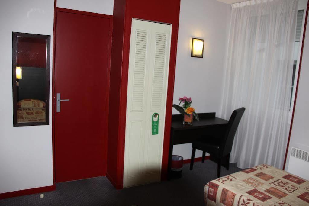 בורדו Hotel Notre Dame מראה חיצוני תמונה