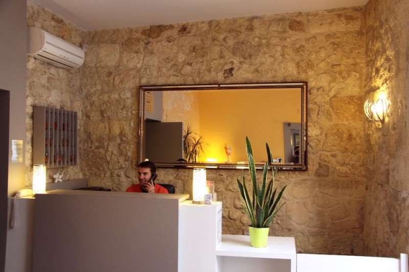 בורדו Hotel Notre Dame מראה חיצוני תמונה